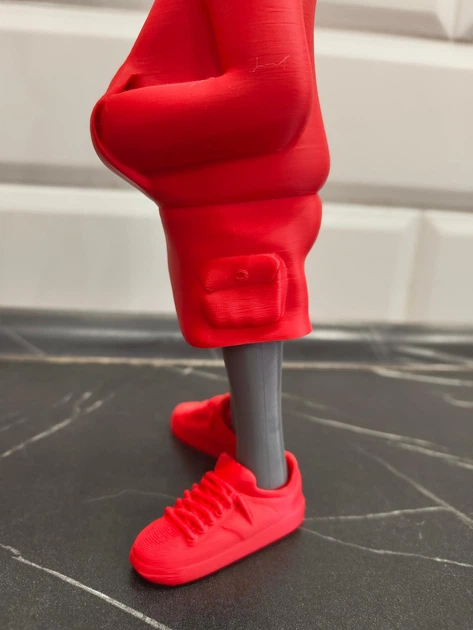 Фігурка Bugs Bunny Nike (Багз Банні) у шортах 35 см - зображення 4