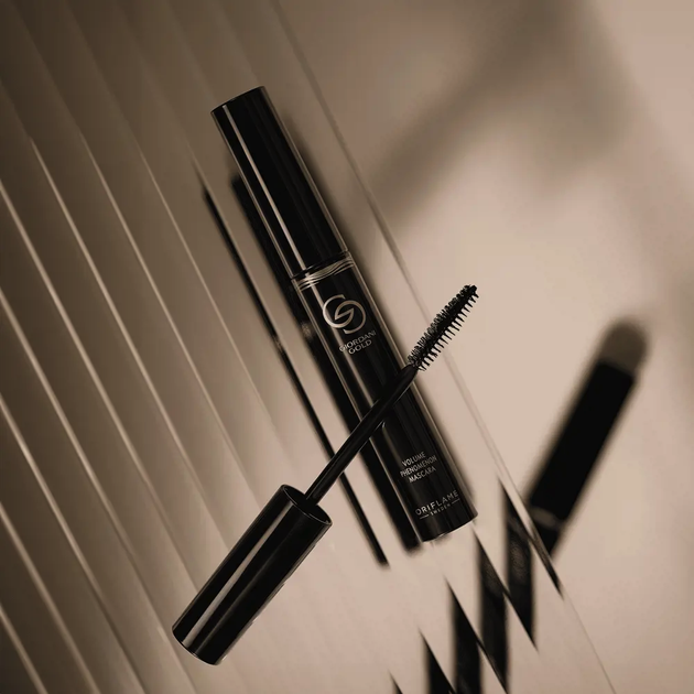 Туш для вій Giordani Gold Volume Phenomenon Mascara, 8 мл - изображение 5