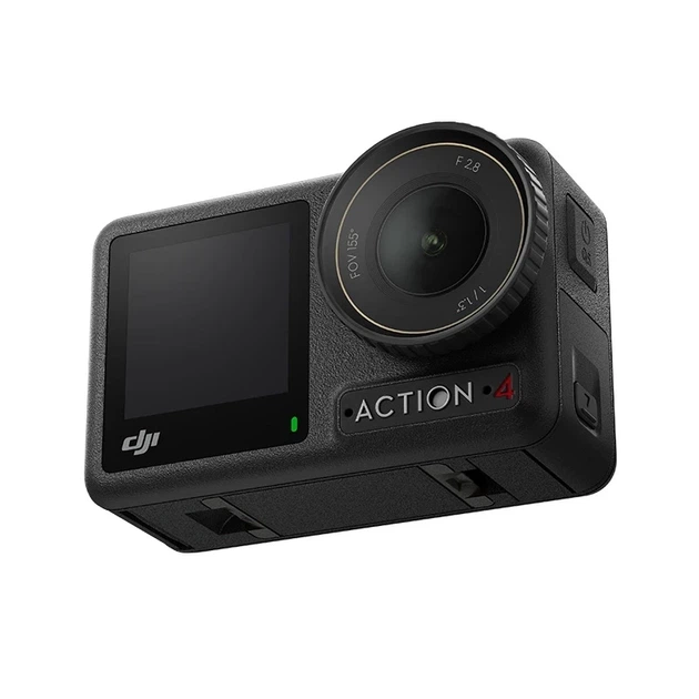 Екшн-камера DJI Osmo Action 4 Adventure Combo (CP.OS.00000270.01) - изображение 5