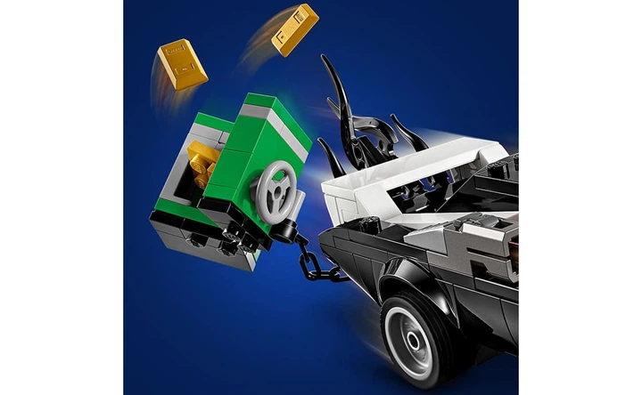 Конструктор Lego Marvel Super Heroes Человек-паук против маслкара Венома, 254 детали 76309 - изображение 7