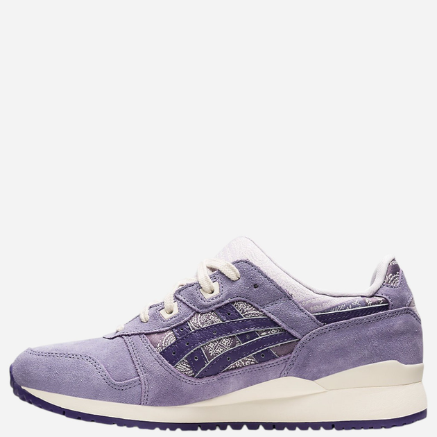 Чоловічі кросівки ASICS Gel Lyte III OG 1201A318-500 42.5 (9US) 27 см Фіолетові (4550330472818) - зображення 3