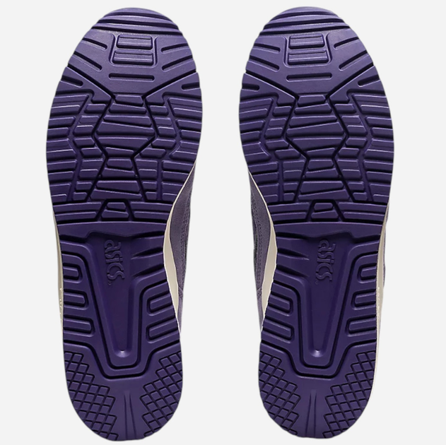 Чоловічі кросівки ASICS Gel Lyte III OG 1201A318-500 43.5 (9.5US) 27.5 см Фіолетові (4550330472740) - зображення 7