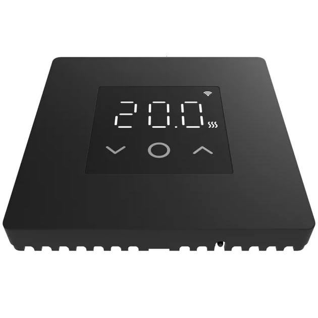 Wi-Fi Терморегулятор In-Therm PWT 030 SL Черный - изображение 3