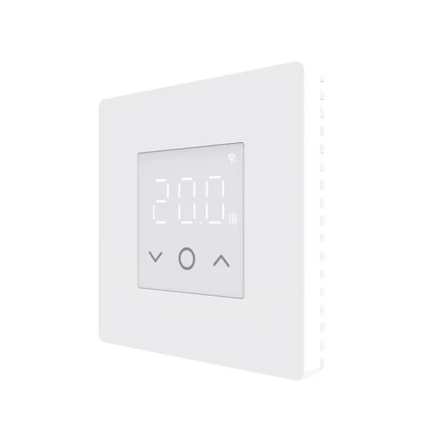 Wi-Fi Терморегулятор In-Therm PWT 030 SL Белый - изображение 4