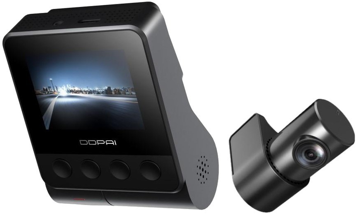 Відеореєстратор DDPai Z40 GPS (6934915202706) - зображення 6