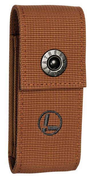Мультитул LEATHERMAN Rebar 17 функцій Burnt Sienna (а520314) - зображення 5