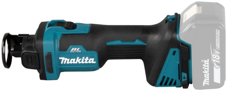 Акумуляторний фрезер Makita 18V (DCO181Z) - зображення 8