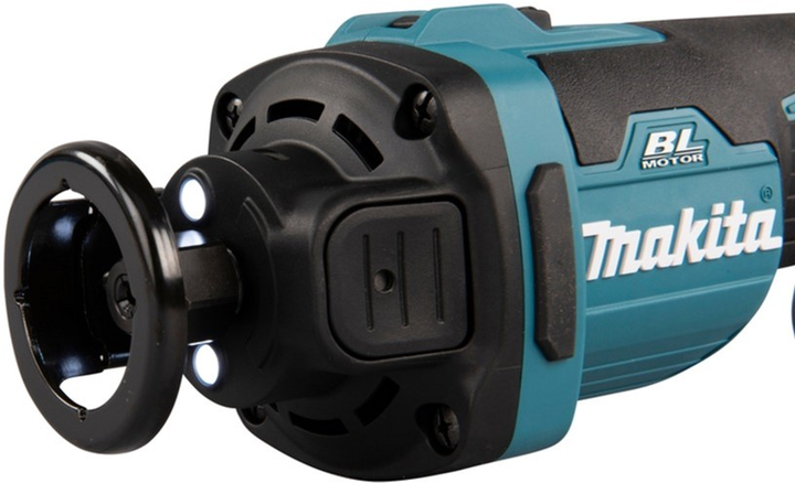 Акумуляторний фрезер Makita 18V (DCO181Z) - зображення 10