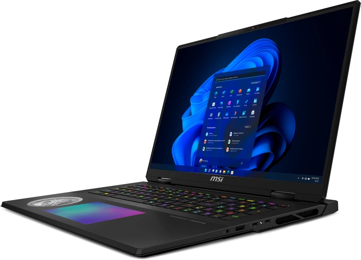 Ноутбук MSI Titan 18 HX Dragon Edition Norse Myth A2XWJG (A2XWJG
