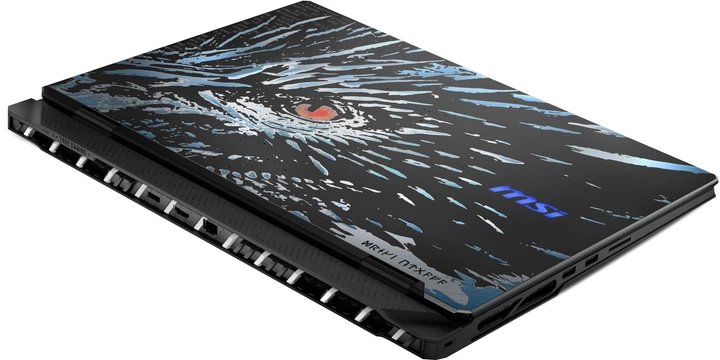 Ноутбук MSI Titan 18 HX Dragon Edition Norse Myth A2XWJG (A2XWJG