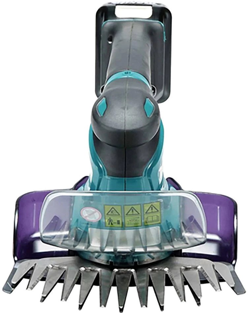 Ножиці для трави акумуляторні Makita 10.8 V (UM600DSMEX) - зображення 3