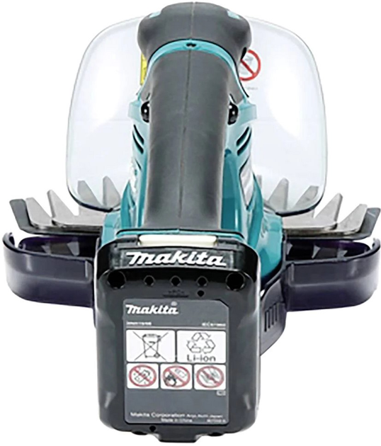 Ножиці для трави акумуляторні Makita 10.8 V (UM600DSMEX) - зображення 6