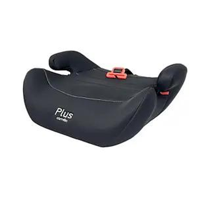 Автокресло бустер CARRELLO Plus CRL-11804/2 Space Black с направляющим ремнем - изображение 2