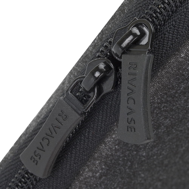 Etui na laptopa RIVACASE Antishock 5124 13.3-14" Dark Grey (RC5124_DG) - obraz 5