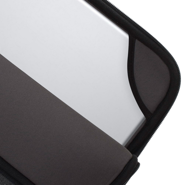 Etui na laptopa RIVACASE Antishock 5124 13.3-14" Dark Grey (RC5124_DG) - obraz 10