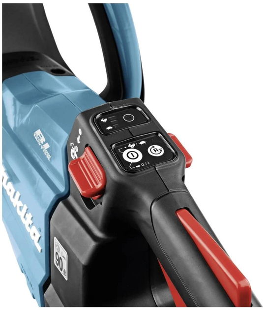Nożyce do żywopłotu akumulatorowe Makita DUH502Z (0088381874748) - obraz 7