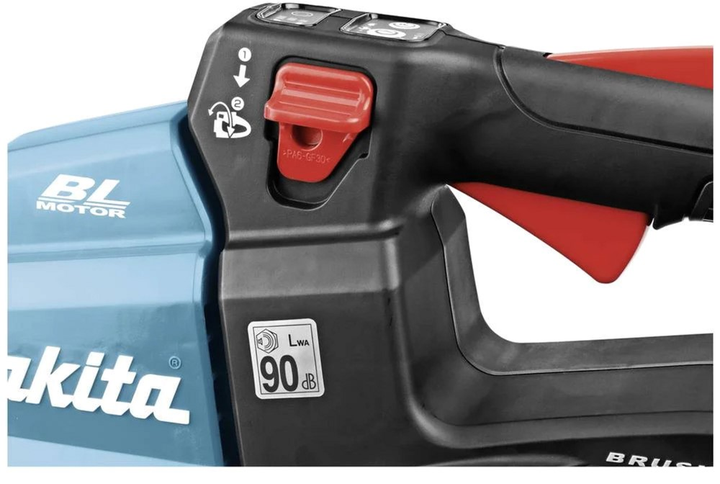 Nożyce do żywopłotu akumulatorowe Makita DUH502Z (0088381874748) - obraz 8