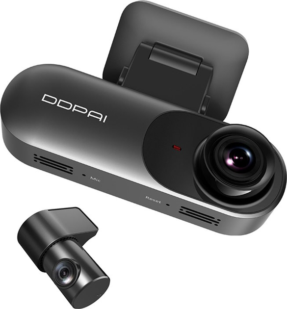 Відеореєстратор DDPai N3 Pro GPS (6934915202942) - зображення 1