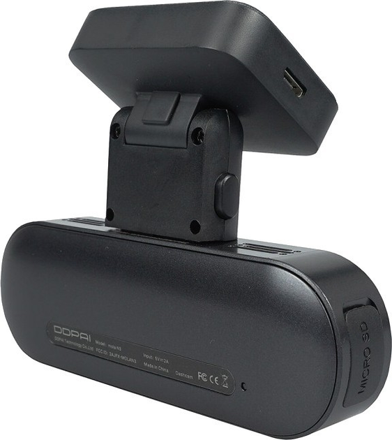 Відеореєстратор DDPai N3 Pro GPS (6934915202942) - зображення 7
