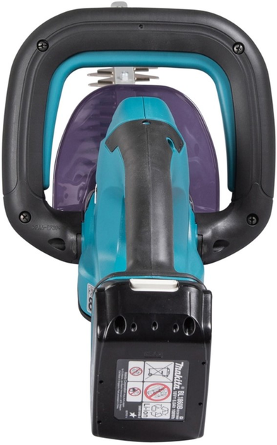 Кущоріз акумуляторний Makita DUH507Z (0088381777131) - зображення 5