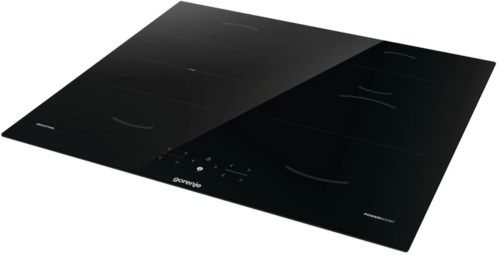 Варильна поверхня індукційна Gorenje GI621FMC (склокераміка, сенс.кер., таймер) 299859 - изображение 5