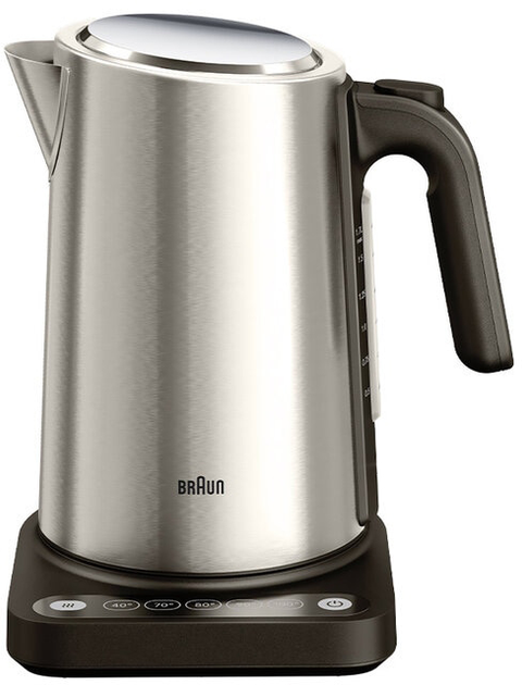 Электрочайник BRAUN Identity WK5205.BK - изображение 1