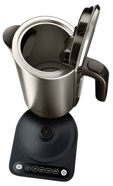 Электрочайник BRAUN Identity WK5205.BK - изображение 7