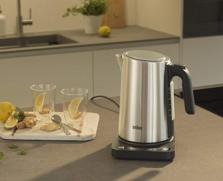 Электрочайник BRAUN Identity WK5205.BK - изображение 11