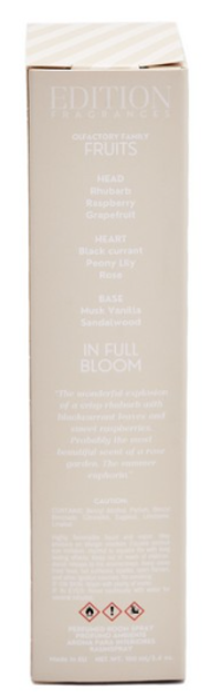 Perfumy do wnętrz Edition Fragrances Signature Fruits In Full Bloom 100 ml (5902367613365) - obraz 3
