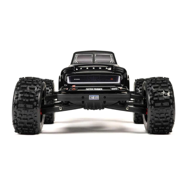 Машинка на радіокеруванні Arrma Notorious 6S BLX Brushless RTR 1/8