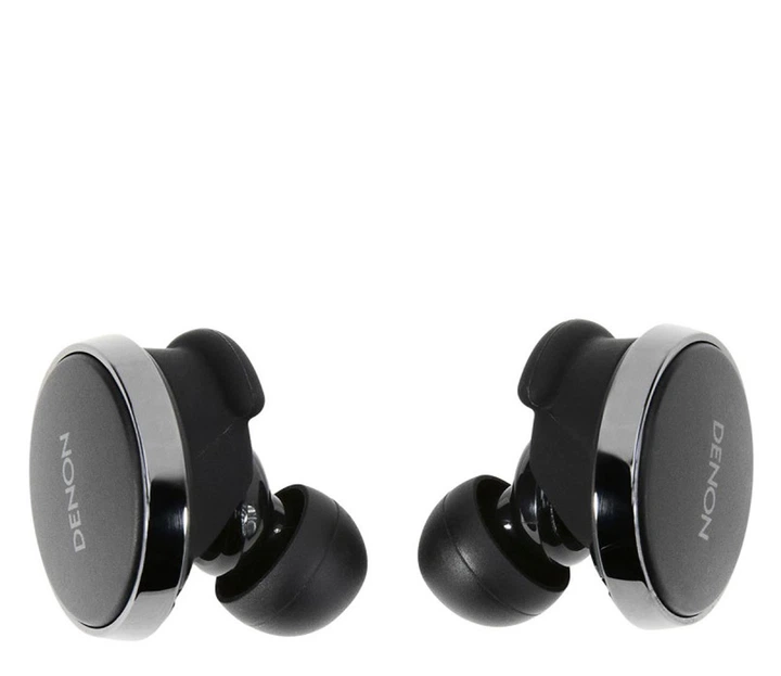 Навушники TWS Denon Perl Pro Black купить в интернет-магазине