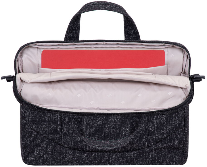 Сумка для ноутбука RIVACASE Anvik 7931 15.6" Black (RC7931_BK) - зображення 9