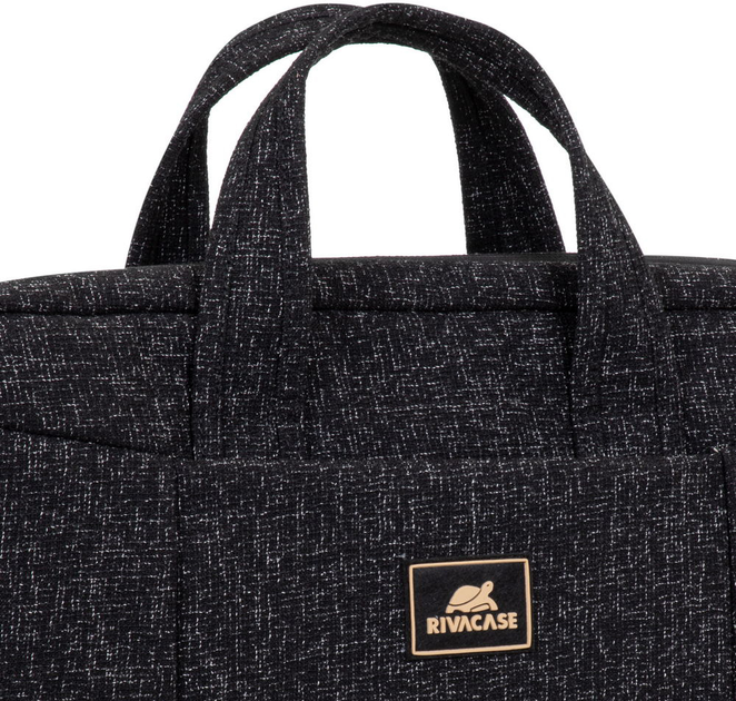 Сумка для ноутбука RIVACASE Anvik 7931 15.6" Black (RC7931_BK) - зображення 18