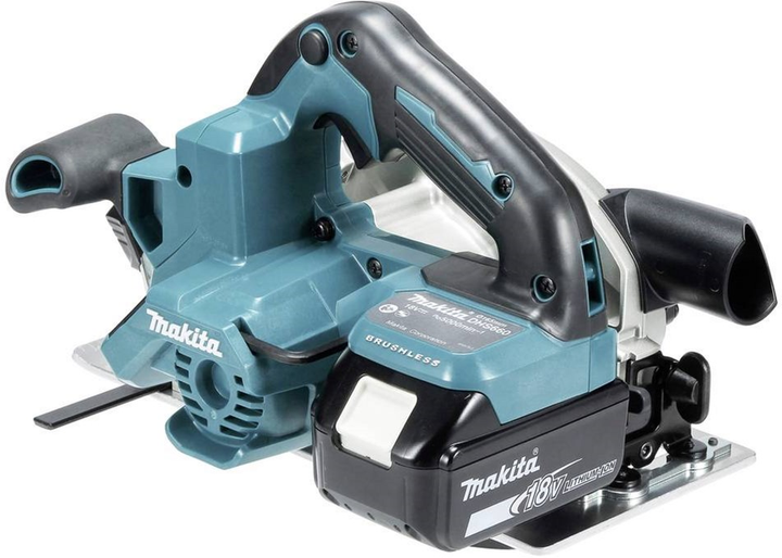 Циркулярна пила Makita 18 V (DHS660Z) - зображення 3