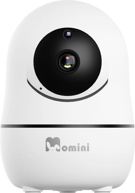 Дополнительная камера для видеоняни Momini DreamEye Белая (5906601060366) - изображение 1