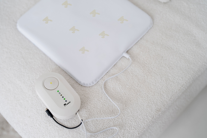 Монитор сна Momini SleepSafe Белый (5906601060298) - изображение 5