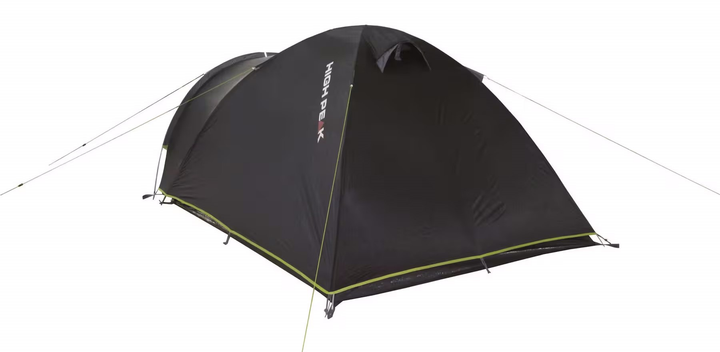 Namiot High Peak Talos 4 grafitowo-zielony 11510 (4001690115100) - obraz 4