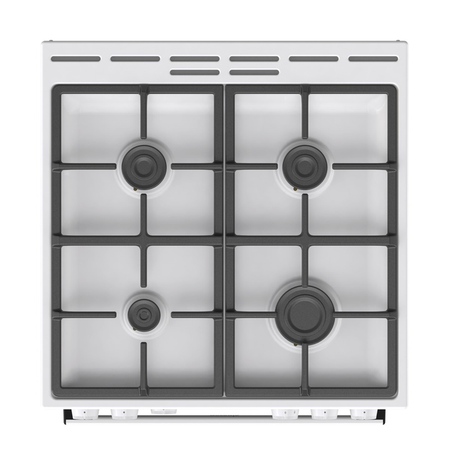 Плита газова Gorenje G400 GG6A10WFFM - зображення 3