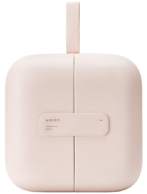 Косметичне дзеркало AMIRO AML115N Рожеве (6970252736733) - зображення 3