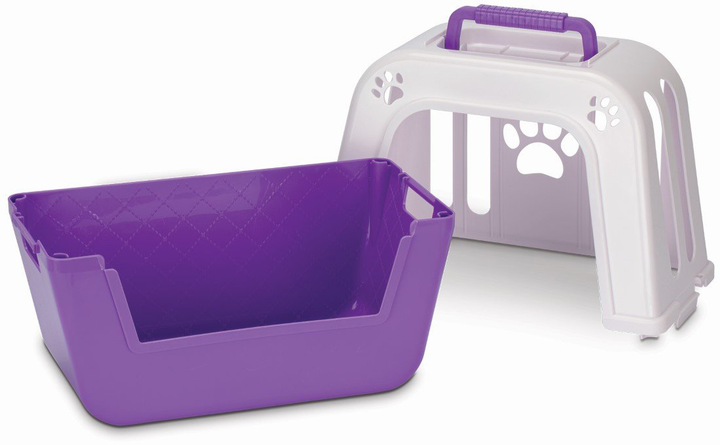 Maskotka interaktywna Little Live Pets Piesek z transporterkiem (5902251500306) - obraz 5