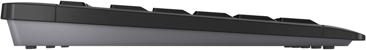 Zestaw bezprzewodowy Cherry Stream Desktop Recharge Wireless Black (JD-8560EU-2) - obraz 3