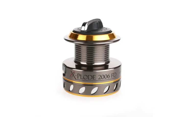 Котушка Mikado X-Plode II 3006 FD KDA0352-3006FD - Фото 2 Котушка Mikado X-Plode II 3006 FD KDA0352-3006FD - изображение 2
