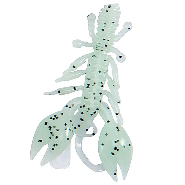 Силікон Nomura Baby Creature (їстівний) 40мм 1,0 гр. колір-032 8шт NM73203204 - Фото 1 Силікон Nomura Baby Creature (їстівний) 40мм 1,0 гр. колір-032 8шт NM73203204 - изображение 1