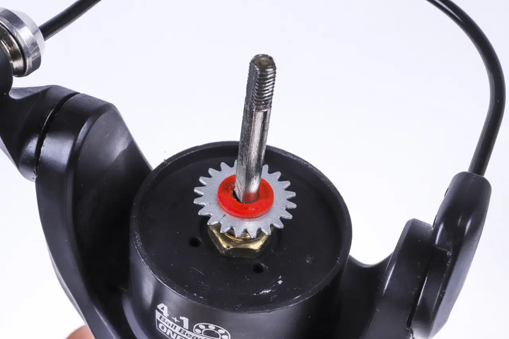 Котушка Mikado Baitrunner Nexton 5005 FD KDA115-5005FD - зображення 5
