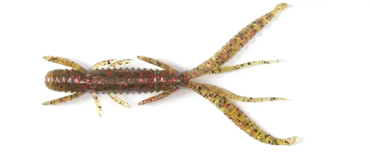 Німфа силікон. HOGY SHRIMP LJ Pro Series 3"/PA03/10шт 140140-PA03 - Фото 3 Німфа силікон. HOGY SHRIMP LJ Pro Series 3"/PA03/10шт 140140-PA03 - изображение 3
