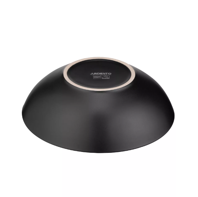 Тарілка супова Ardesto Bolzano 18 см AR2918BB - изображение 3