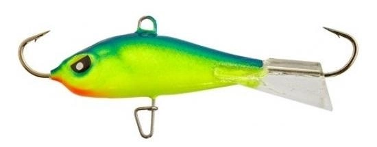 Балансир LUCKY JOHN BALTIC 4/10г./40mm (без трійника) колір-29 61400-29 - Фото 1 Балансир LUCKY JOHN BALTIC 4/10г./40mm (без трійника) колір-29 61400-29 - изображение 1