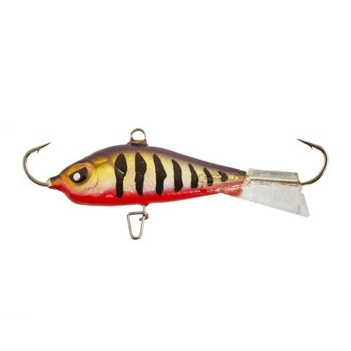 Балансир LUCKY JOHN BALTIC 4/10г./ 40mm (без трійника) колір-114 61400-114 - Фото 1 Балансир LUCKY JOHN BALTIC 4/10г./ 40mm (без трійника) колір-114 61400-114 - изображение 1