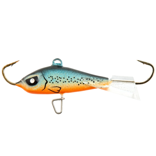 Балансир LUCKY JOHN BALTIC 4/10г./ 40mm (без трійника) колір-53 61400-53 - Фото 1 Балансир LUCKY JOHN BALTIC 4/10г./ 40mm (без трійника) колір-53 61400-53 - изображение 1