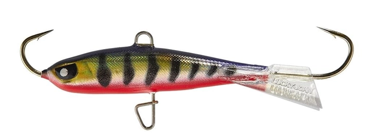 Балансир Lucky John Nordic 4 50mm 12g (без трійника) колір -114 51400-114 - Фото 1 Балансир Lucky John Nordic 4 50mm 12g (без трійника) колір -114 51400-114 - изображение 1
